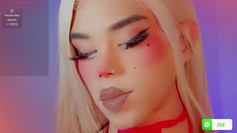 DANNI LEE online show from 13, 12, 2025