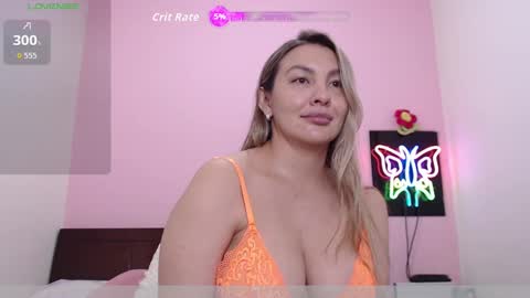 Snapshot of danika_bellaa chatting on 18, 9, 2025 K A R O L online show from 18, 9, 2025
