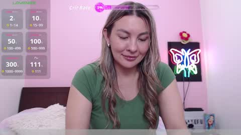 Snapshot of danika_bellaa chatting on 24, 9, 2025 K A R O L online show from 24, 9, 2025