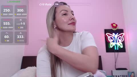 Snapshot of danika_bellaa chatting on 27, 9, 2025 K A R O L online show from 27, 9, 2025