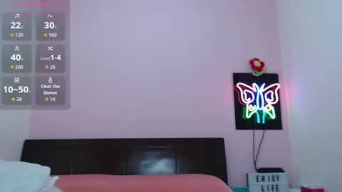 Snapshot of danika_bellaa chatting on 1, 7, 2026 K A R O L online show from 1, 7, 2026