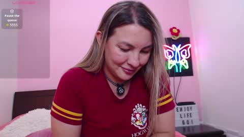 Snapshot of danika_bellaa chatting on 3, 7, 2026 K A R O L online show from 3, 7, 2026