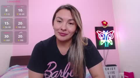 Snapshot of danika_bellaa chatting on 18, 7, 2026 K A R O L online show from 18, 7, 2026