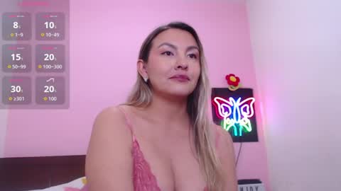 Snapshot of danika_bellaa chatting on 20, 7, 2026 K A R O L online show from 20, 7, 2026
