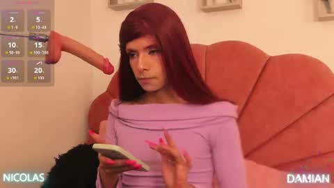 Danika Dahl online show from 27, 6, 2026