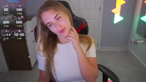 Snapshot of danikadillan chatting on 11, 7, 2026 Hi my name is Anna. Please say hello I like to chat with you. If u have request use Tip option .Thank you online show from 11, 7, 2026