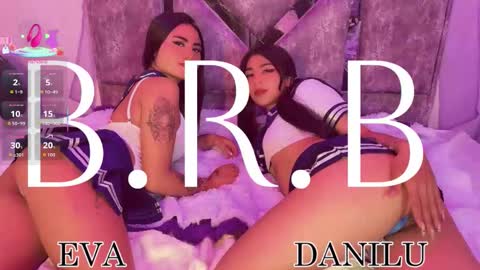 Danilu and Eva online show from 16, 11, 2025