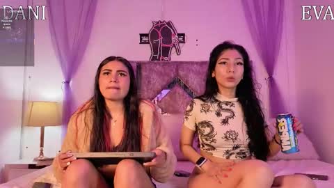 Danilu and Eva online show from 24, 2, 2026