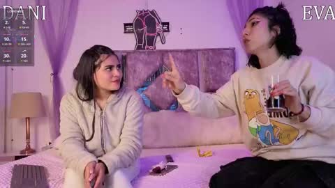 Danilu and Eva online show from 27, 2, 2026