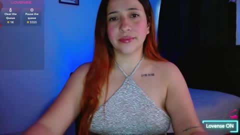 Snapshot of daniorange chatting on 17, 5, 2026 Dani online show from 17, 5, 2026