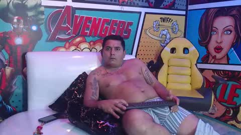 DANI GARCIA online show from 21, 3, 2026