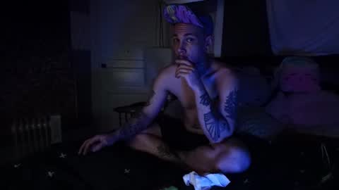 dankfuckcouple online show from 11, 1, 2026