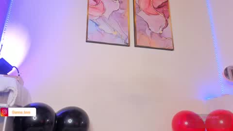 Danna Lovs online show from 14, 2, 2025