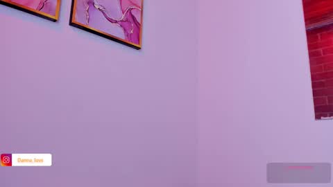 Danna Lovs online show from 18, 2, 2025