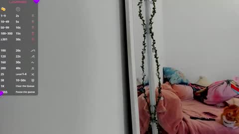 Snapshot of danna_rhodesx chatting on 24, 11, 2025 Danna Rhodes online show from 24, 11, 2025