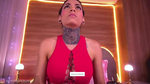 Danna Berlin  online show from 14, 2, 2026