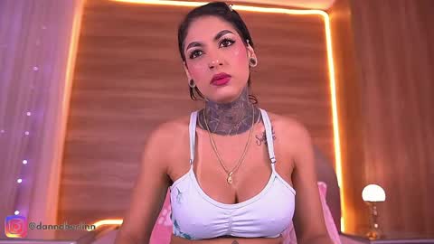 Danna Berlin  online show from 31, 3, 2026