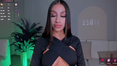 Danna Cruz  online show from 2, 3, 2025