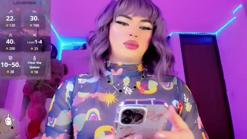 dannadolls online show from 16, 3, 2026