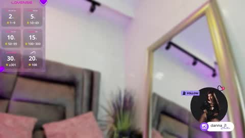 Danna online show from 7, 10, 2025