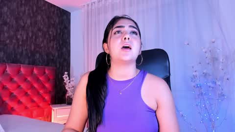 Snapshot of dannastaar chatting on 11, 1, 2025 Danna online show from 11, 1, 2025