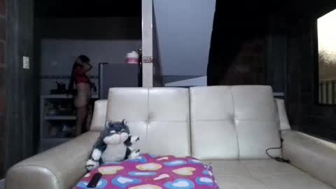 Danna Velvett online show from 26, 2, 2026