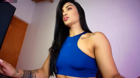 Danna Wells online show from 21, 2, 2026