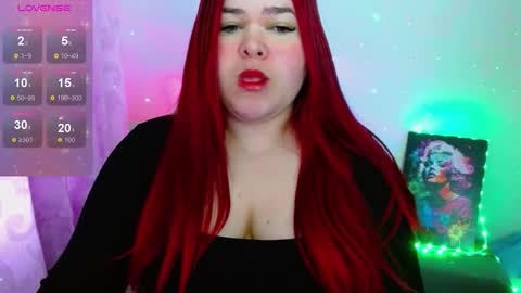 Snapshot of dannie_sofie chatting on 10, 1, 2026 Maddisoon online show from 10, 1, 2026