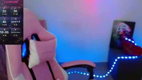 Snapshot of dannie_sofie chatting on 22, 6, 2026 Maddisoon online show from 22, 6, 2026
