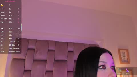 Snapshot of dannika07 chatting on 22, 12, 2025 Dannika online show from 22, 12, 2025