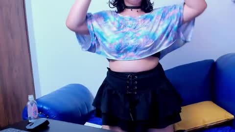 Snapshot of dannixxxluv chatting on 2, 3, 2026 Dannixxx online show from 2, 3, 2026