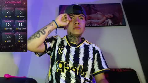 Snapshot of dannteftm chatting on 2, 2, 2025 DANNTE online show from 2, 2, 2025