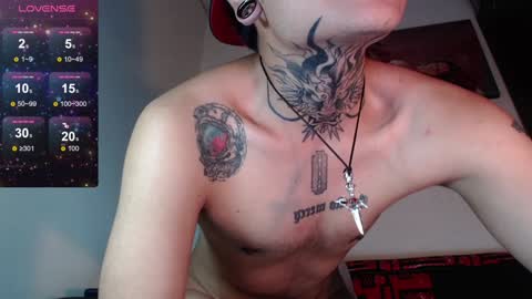 Snapshot of dannteftm chatting on 4, 2, 2025 DANNTE online show from 4, 2, 2025