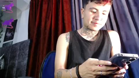 Snapshot of dannteftm chatting on 10, 9, 2025 DANNTE online show from 10, 9, 2025