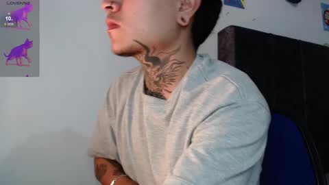 Snapshot of dannteftm chatting on 5, 10, 2025 DANNTE online show from 5, 10, 2025