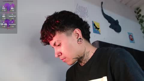 Snapshot of dannteftm chatting on 12, 10, 2025 DANNTE online show from 12, 10, 2025