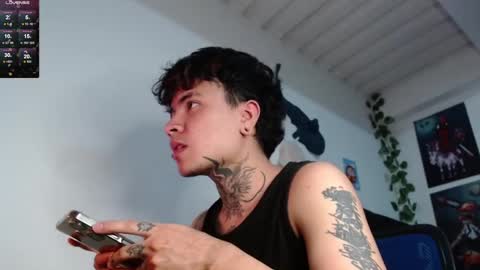 Snapshot of dannteftm chatting on 3, 11, 2025 DANNTE online show from 3, 11, 2025