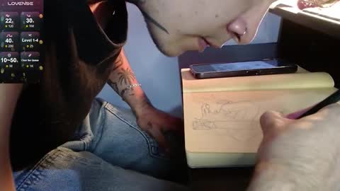 Snapshot of dannteftm chatting on 28, 11, 2025 DANNTE online show from 28, 11, 2025