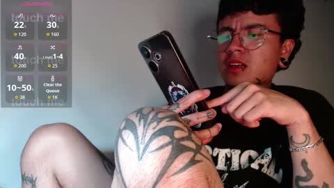 DANNTE online show from 19, 3, 2026