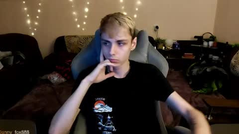 Snapshot of danny_fox888 chatting on 9, 6, 2026 Daniel online show from 9, 6, 2026