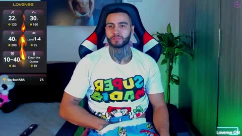 Danny Willson online show from 7, 4, 2026