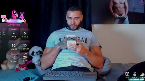 Snapshot of danny_wilson1 chatting on 7, 6, 2026 Danny Willson online show from 7, 6, 2026