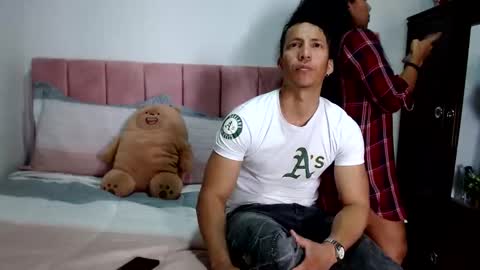 Snapshot of dannyhothot chatting on 18, 2, 2025 danny and ruby online show from 18, 2, 2025