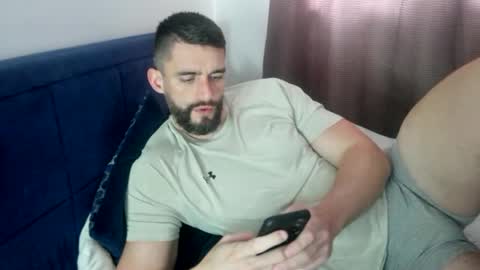 Naughtystr8D online show from 7, 3, 2025