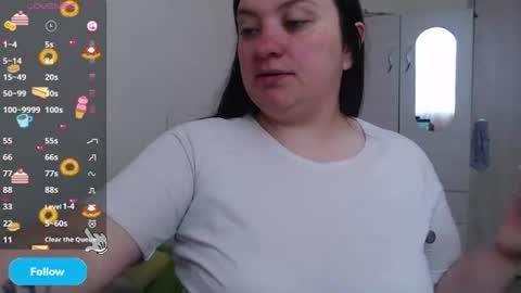 Follow me  Control lovense free D online show from 17, 6, 2026