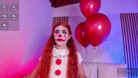 Snapshot of dannysastar_ chatting on 31, 10, 2025 DANNYSA online show from 31, 10, 2025