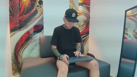 dante_armstrong online show from 22, 11, 2025