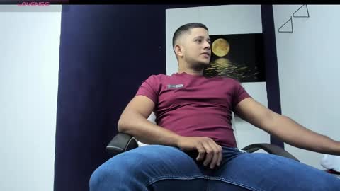 Dante online show from 24, 1, 2025