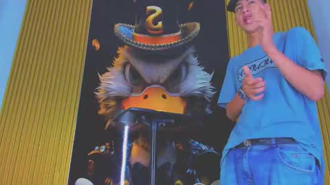 dante_brown1 online show from 30, 11, 2025