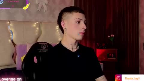 Snapshot of dante_tay1 chatting on 25, 2, 2026 David online show from 25, 2, 2026